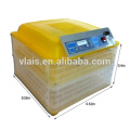 China V-96 high hatching rate of egg incubator fo hot selling